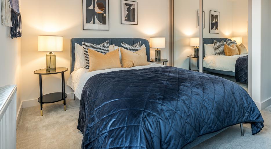 Hartley 2 bed
