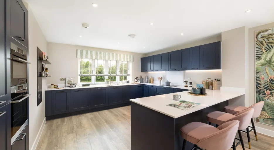 Eden Green - The Sage Number 34 - Kitchen