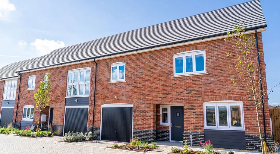 hesterford Meadows - Farmhouses 4