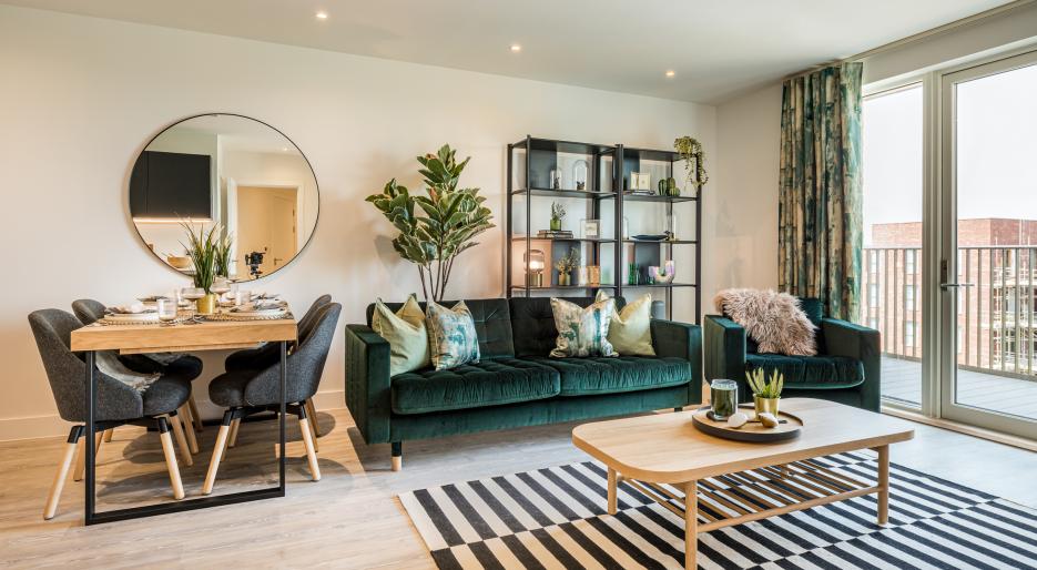Lampton 2 bed