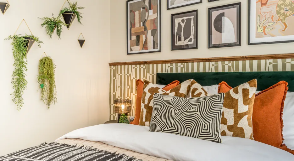 NGP show apartment