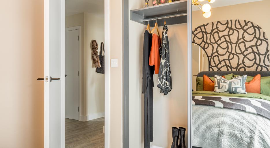 NGP show apartment