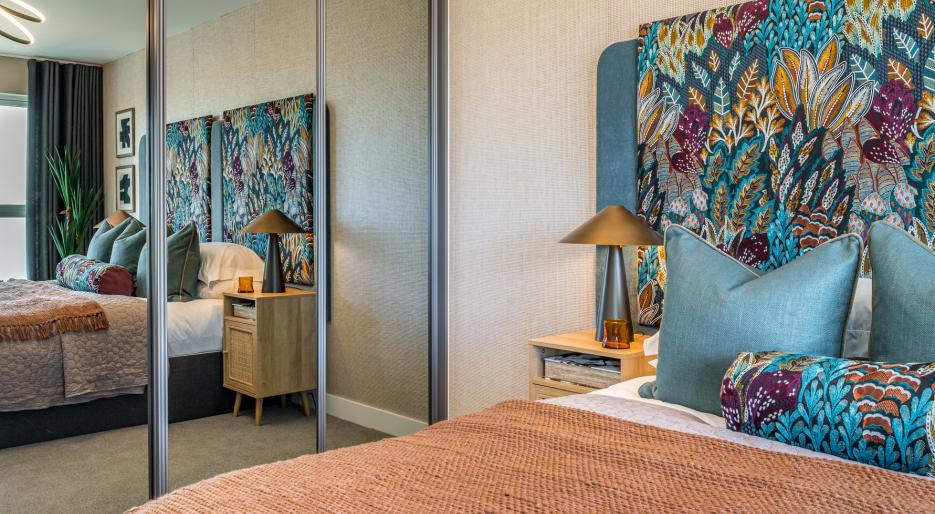 17th Floor - 1 bedroom