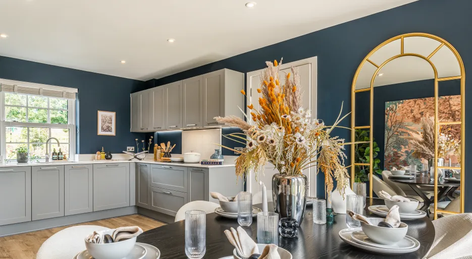 Hartley Acres, Plot 2 Show Home, Kitchen/Dining