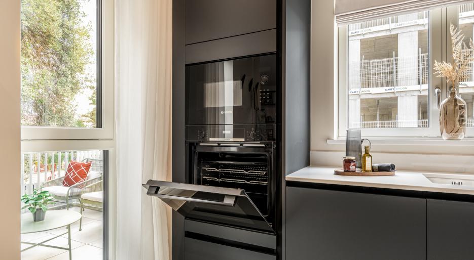 NGP show apartment