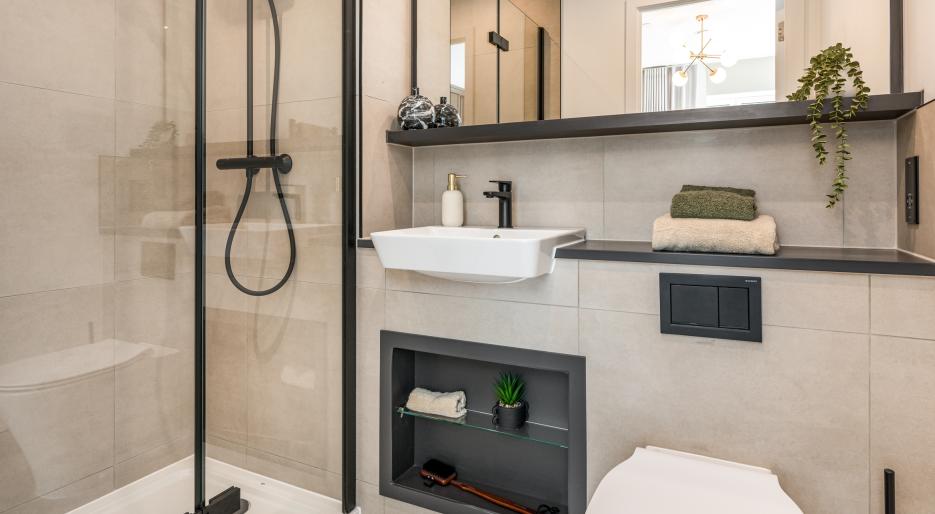 NGP show apartment