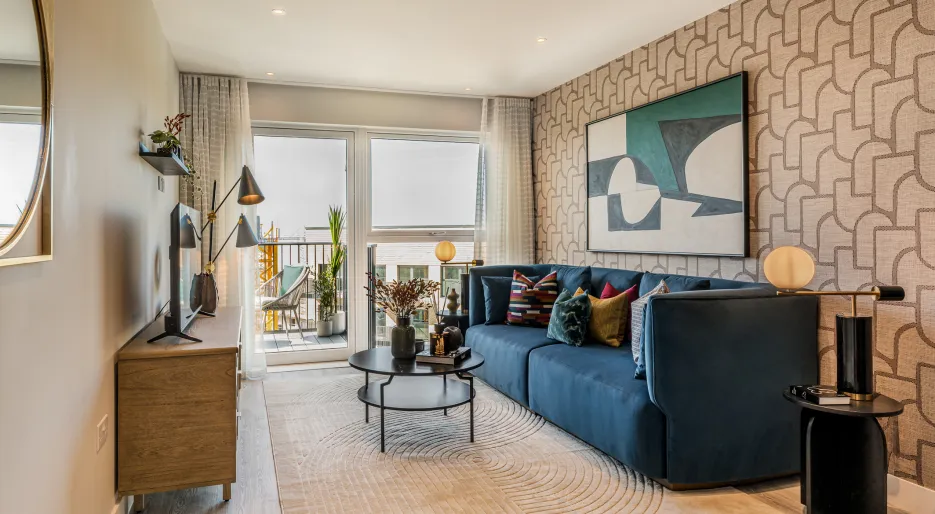 17th Floor - 1 bedroom