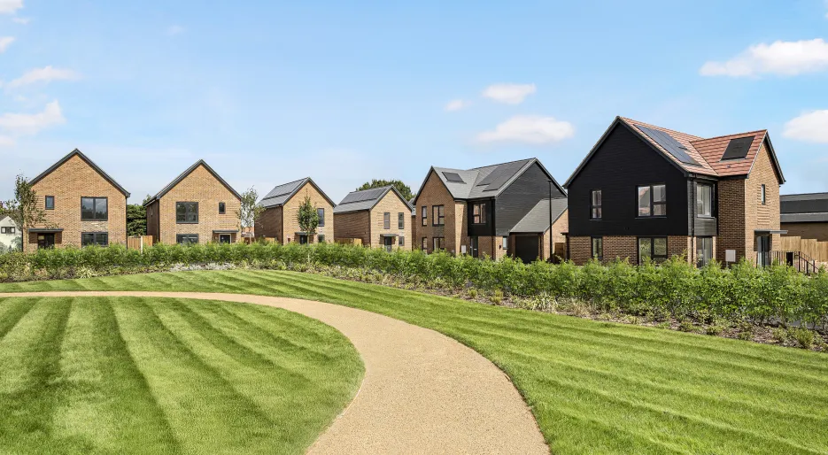 Hollymead Square, Newport 