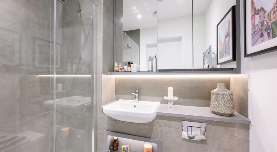 Marleigh - Plot 281 - Bathroom