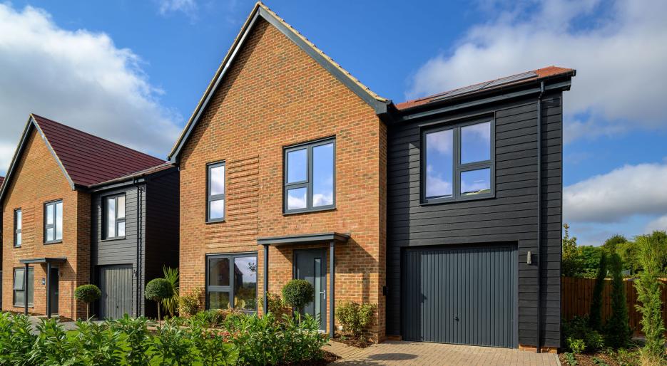 Hollymead Square - Plot 40 Show House