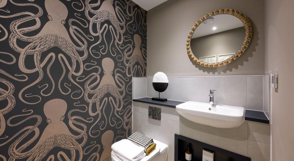 Hollymead Square - Plot 40 WC