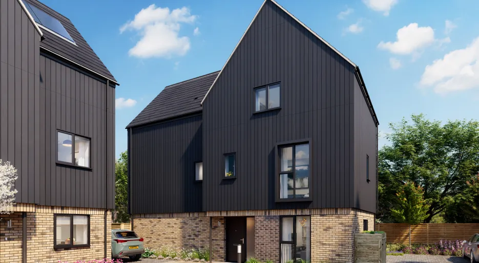 Plot 7 The Thackery CGI 