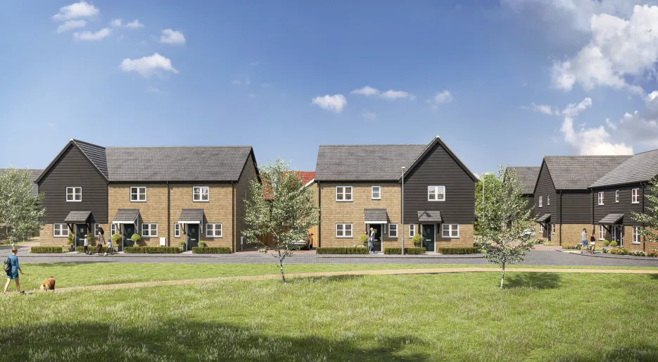 Street Scene Farehurst Park 