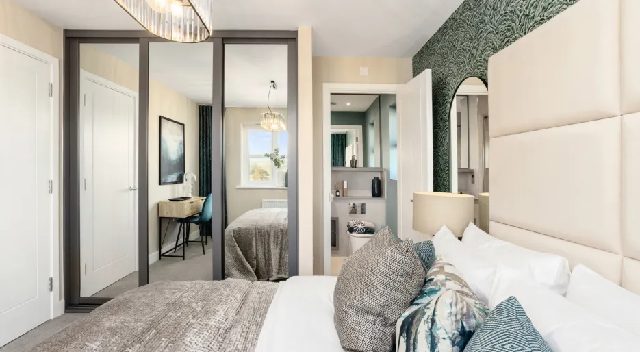 Chesterford Meadows - Plot 22 Principal Bedroom