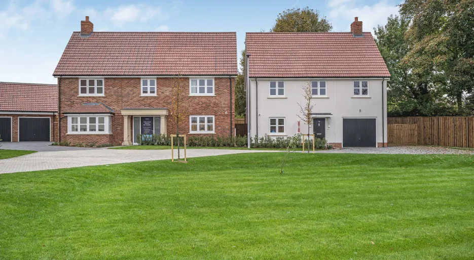 The Foxglove Housetype 