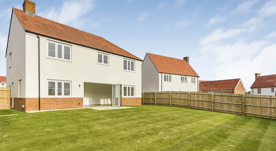 Eden Green Plot 20 Garden