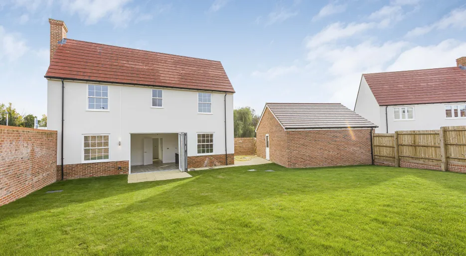 Eden Green Plot 29 Garden