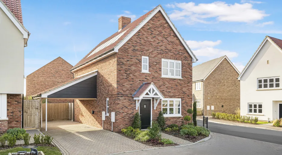 Chesterford Meadows Plot 22 