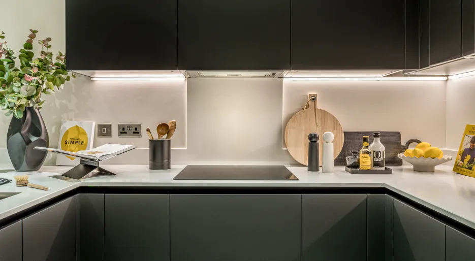 Dagenham green show apartment 18