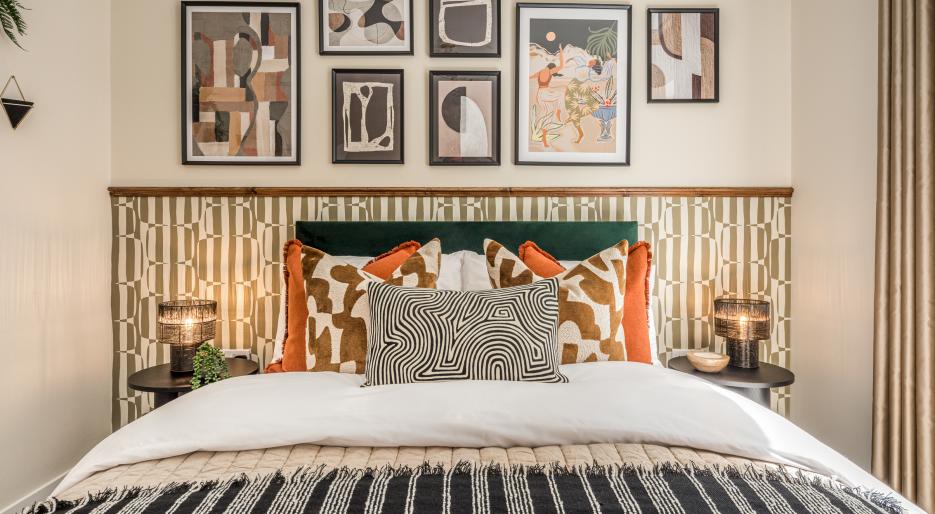 NGP show apartment