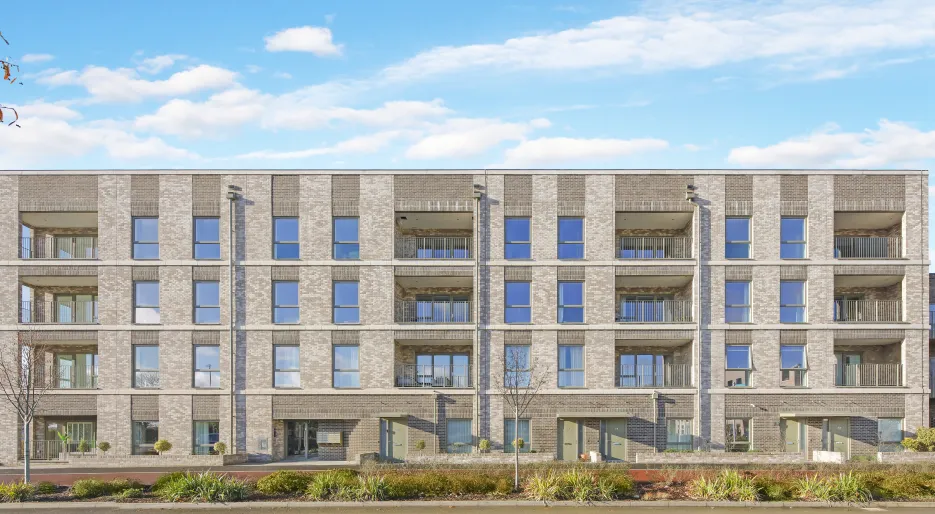 Marleigh - Kestrel Apartment Building 2