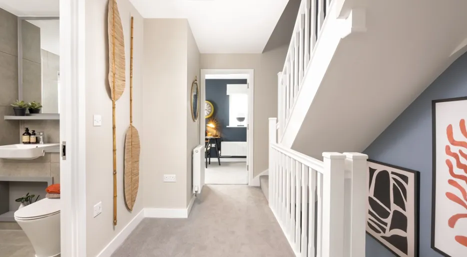 Sadlers Yard Landing