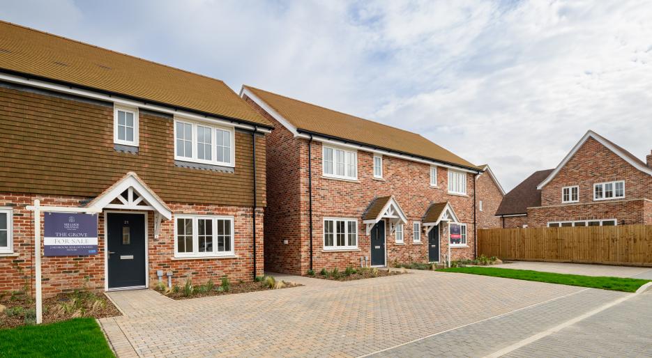 2 Bed External 