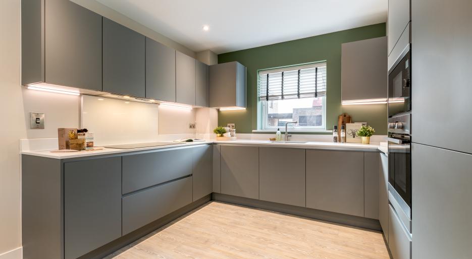 Kitchen - Marleigh 412