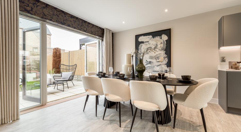 Kitchen - Marleigh 412