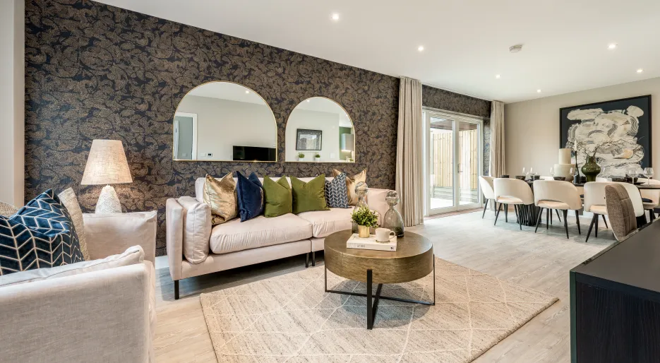 Marleigh Park - The Mulberry, Number 412 - Living