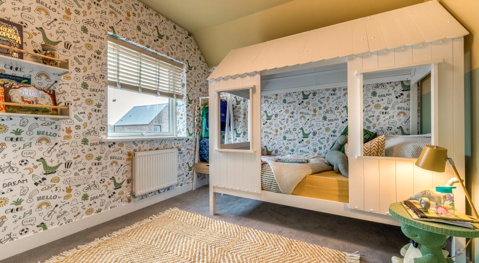 Fourth Bedroom - 412