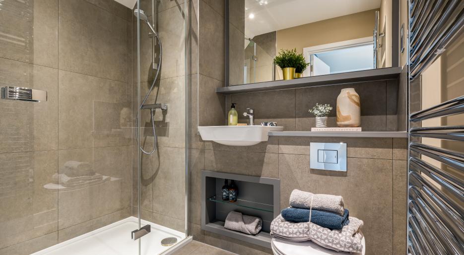 En suite 412