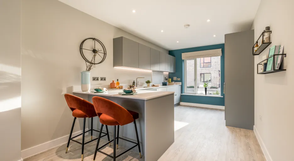 Marleigh Park - The Willow, Number 413 - Kitchen