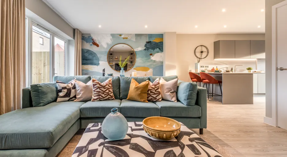 Marleigh Park - The Willow, Number 413 - Living