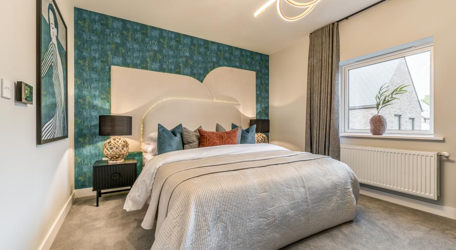 Marleigh 412 - Bedroom