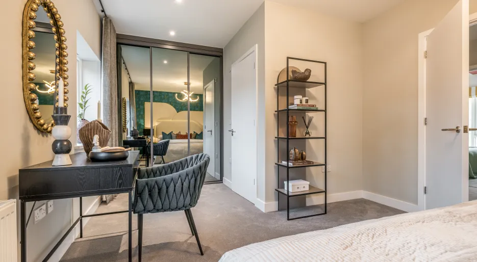 Marleigh Park - The Mulberry, Number 412 - Principal Bedroom