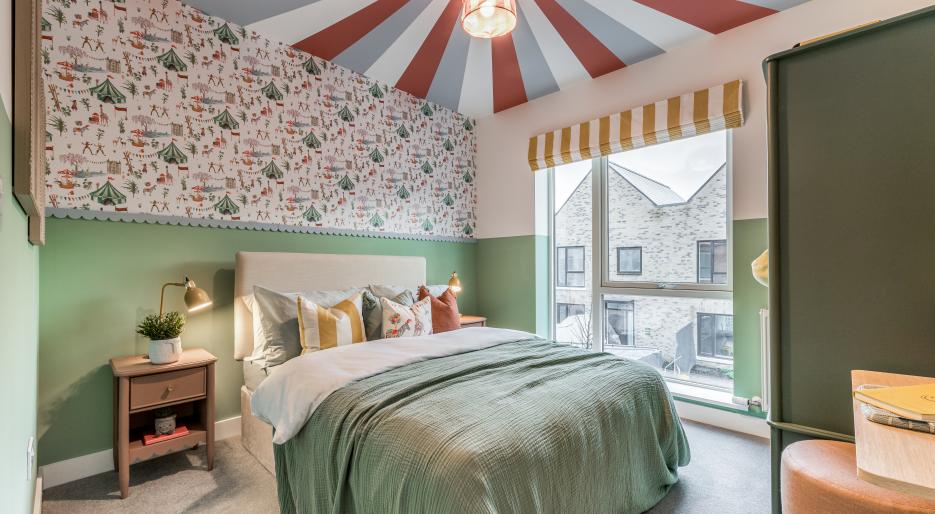 Marleigh Bed 3 - Plot 413