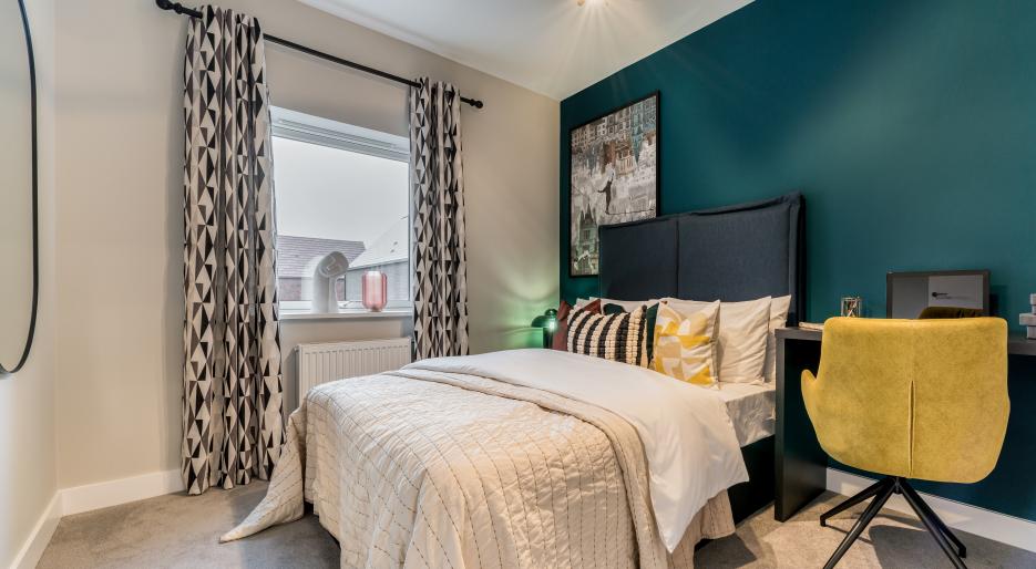 Marleigh Bedroom 2- 412