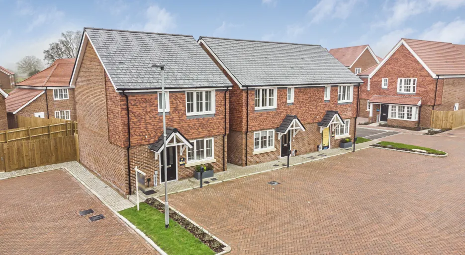 Plot 10, 11 and 12 , Hartley Acres, Front 