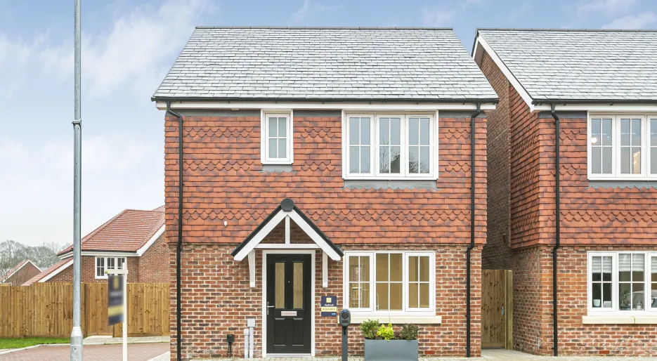 Plot 10, Hartley Acres, Front Exterior