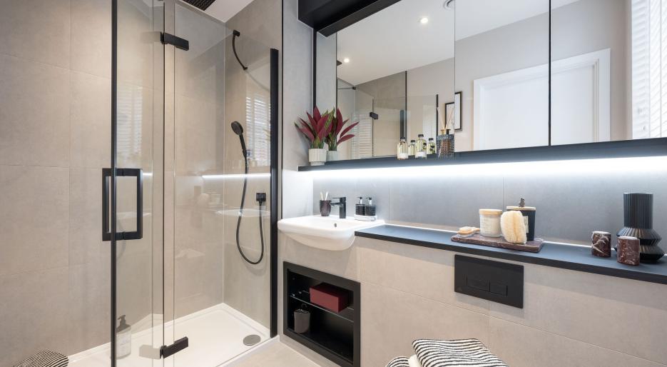 Fusion Show Apartment - En-suite 