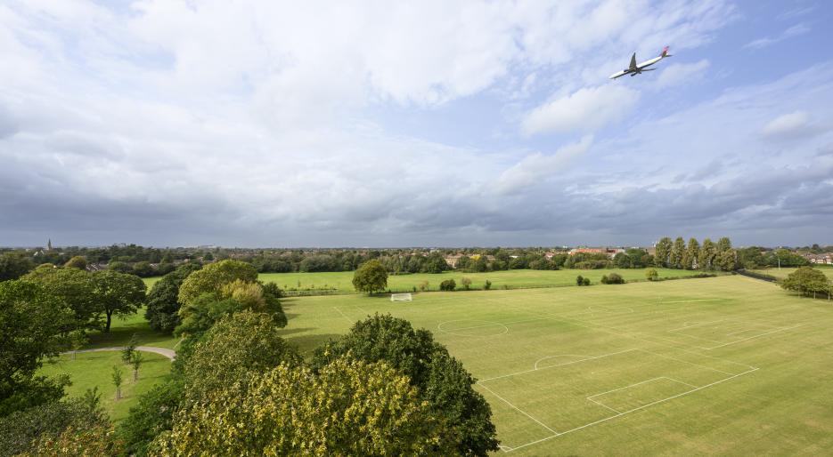 Lampton - G1.52 - 2 BED view