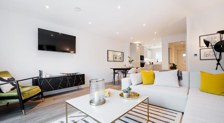 Farehurst Park 2 bed