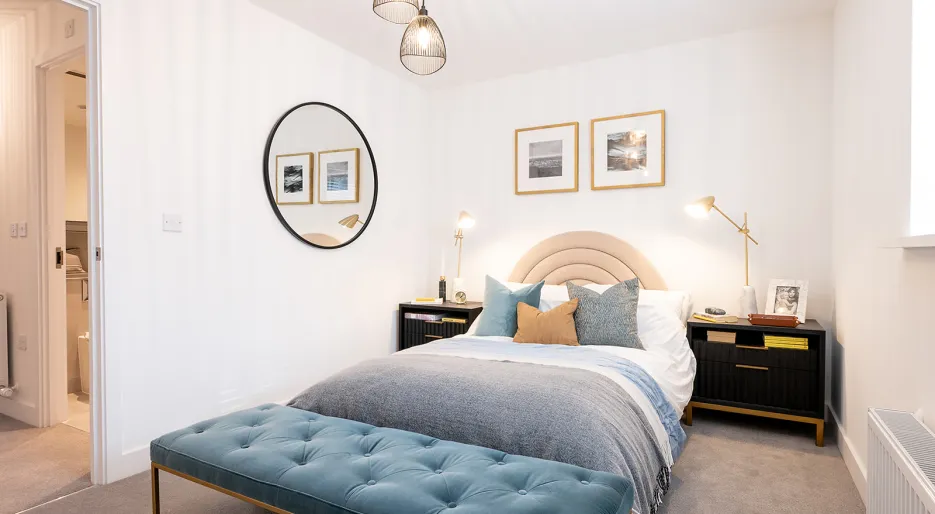 The Goldcrest, Number 34 at Farehurst Park - Second Bedroom