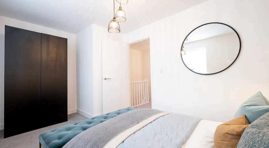 The Goldcrest, Number 34 at Farehurst Park - Second Bedroom 2