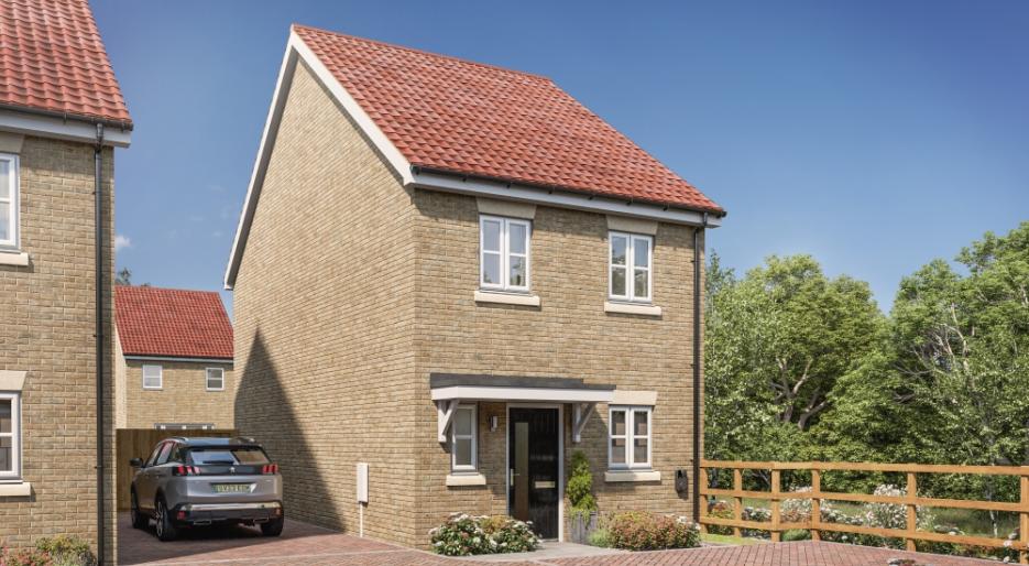 The Linnet External CGI