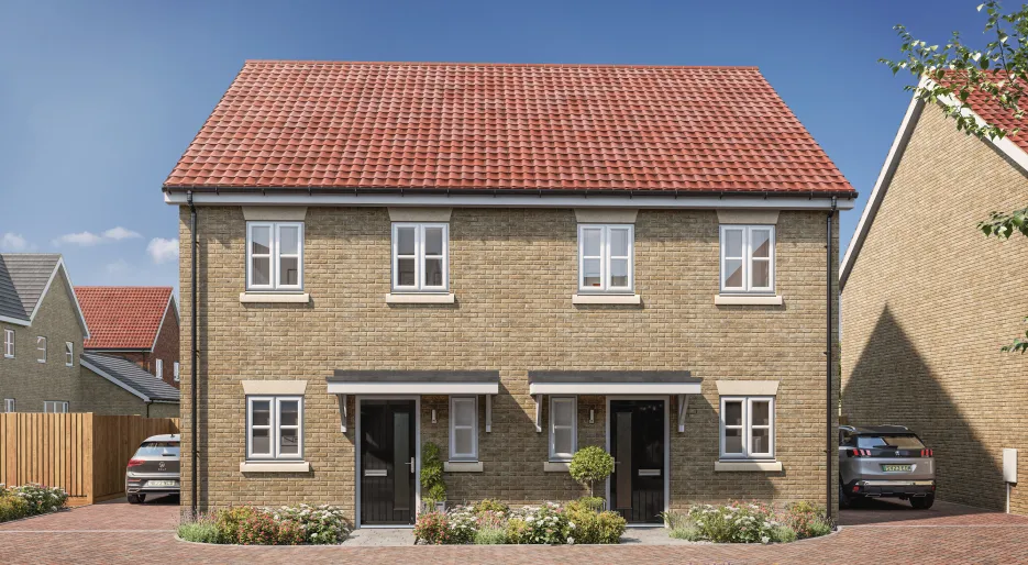 The Robin External CGI