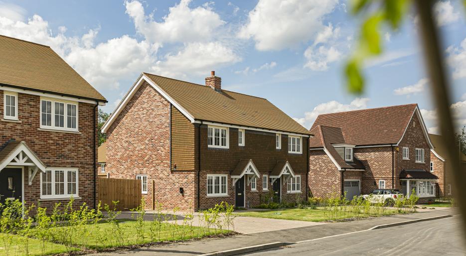 Millside Grange street scene 2 