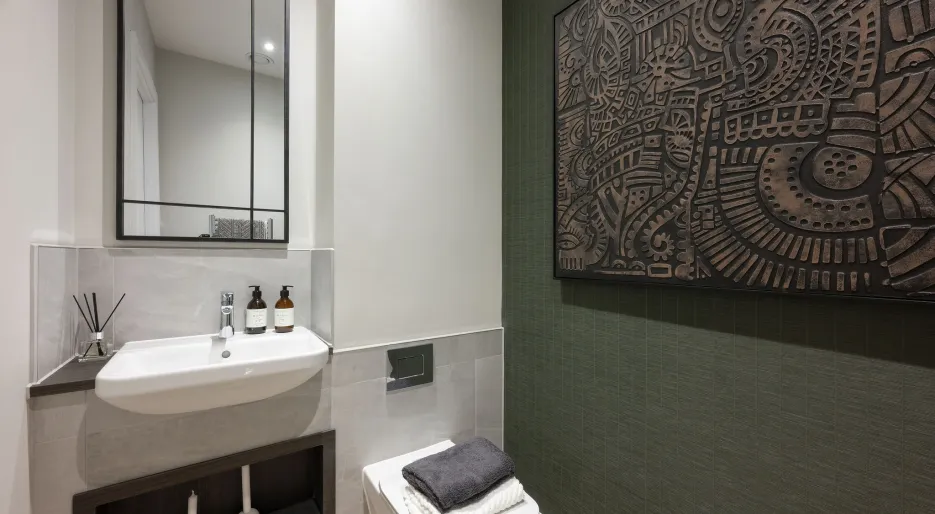 Knights Park, The Morgan Show Home, WC