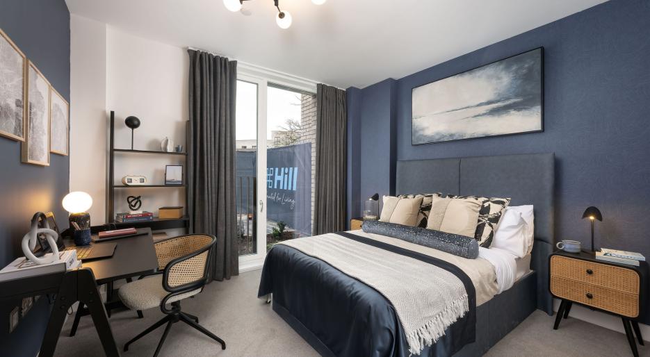 Show Home - Bedroom 2
